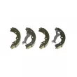 Jeu de mâchoires de frein BREMBO S 30 524 - Visuel 1