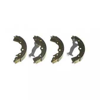 Jeu de mâchoires de frein BREMBO S 30 524
