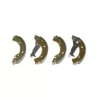 Jeu de mâchoires de frein BREMBO S 30 525 - Visuel 1