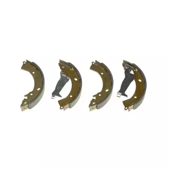 Jeu de mâchoires de frein BREMBO S 30 525