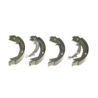 Jeu de mâchoires de frein, frein de stationnement BREMBO S 30 527