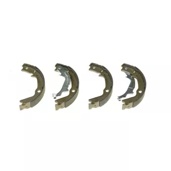Jeu de mâchoires de frein, frein de stationnement BREMBO S 30 528