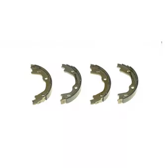 Jeu de mâchoires de frein, frein de stationnement BREMBO S 30 529