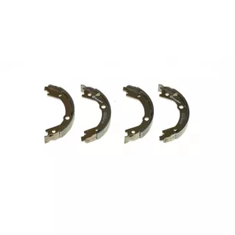 Jeu de mâchoires de frein, frein de stationnement BREMBO S 30 530