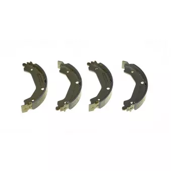 Jeu de mâchoires de frein, frein de stationnement BREMBO S 30 531