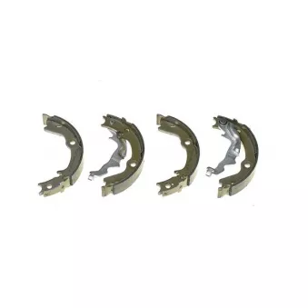 Jeu de mâchoires de frein, frein de stationnement BREMBO S 30 532