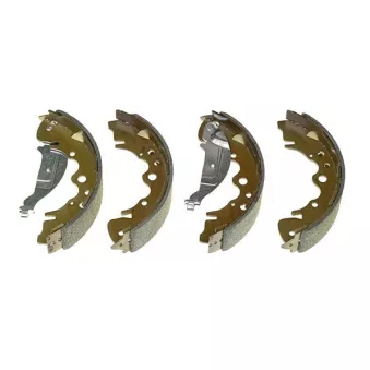 Jeu de mâchoires de frein BREMBO S 30 535