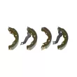 Jeu de mâchoires de frein BREMBO S 30 536 - Visuel 1