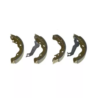 Jeu de mâchoires de frein BREMBO S 30 536