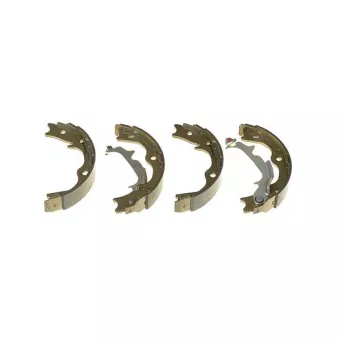 Jeu de mâchoires de frein BREMBO S 30 537