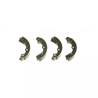 Jeu de mâchoires de frein BREMBO S 30 538