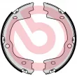 Jeu de mâchoires de frein, frein de stationnement BREMBO S 30 544 - Visuel 2