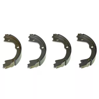 Jeu de mâchoires de frein, frein de stationnement BREMBO S 30 544
