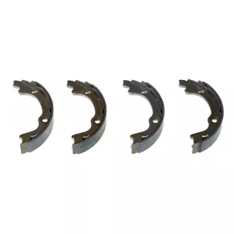 Jeu de mâchoires de frein, frein de stationnement BREMBO S 30 545