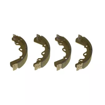 Jeu de mâchoires de frein BREMBO S 34 504