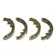 Jeu de mâchoires de frein BREMBO S 37 501 - Visuel 1