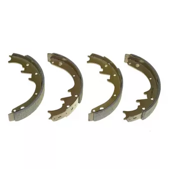 Jeu de mâchoires de frein BREMBO S 37 501