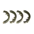 Jeu de mâchoires de frein BREMBO S 37 504 - Visuel 1