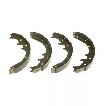Jeu de mâchoires de frein BREMBO S 37 504
