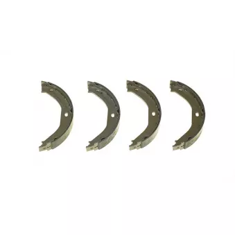 Jeu de mâchoires de frein, frein de stationnement BREMBO S 37 505