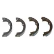 Jeu de mâchoires de frein, frein de stationnement BREMBO S 37 508 - Visuel 1