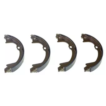 Jeu de mâchoires de frein, frein de stationnement BREMBO S 37 508