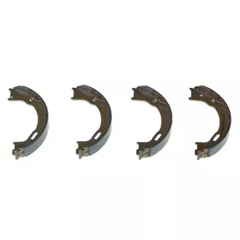 Jeu de mâchoires de frein, frein de stationnement BREMBO S 37 509