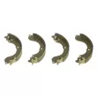 Jeu de mâchoires de frein BREMBO S 37 511 - Visuel 1
