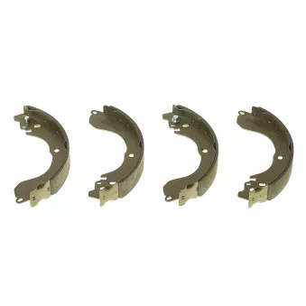 Jeu de mâchoires de frein BREMBO S 37 511