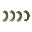 Jeu de mâchoires de frein BREMBO S 41 501 - Visuel 1