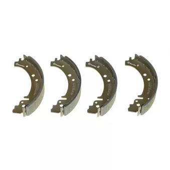 Jeu de mâchoires de frein BREMBO S 41 501