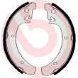 Jeu de mâchoires de frein BREMBO S 41 503 - Visuel 2