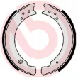 Jeu de mâchoires de frein BREMBO S 44 501 - Visuel 2