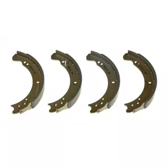 Jeu de mâchoires de frein BREMBO S 44 501