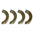 Jeu de mâchoires de frein BREMBO S 44 502 - Visuel 1