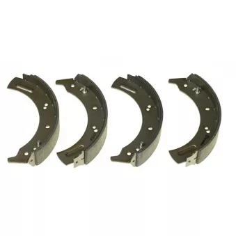 Jeu de mâchoires de frein BREMBO
