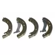 Jeu de mâchoires de frein BREMBO S 44 504 - Visuel 1