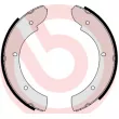 Jeu de mâchoires de frein BREMBO S 44 505 - Visuel 2