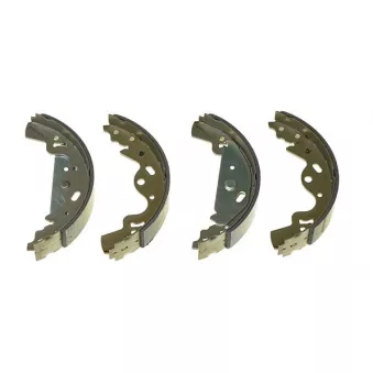 Jeu de mâchoires de frein BREMBO S 44 506