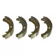Jeu de mâchoires de frein, frein de stationnement BREMBO S 44 507 - Visuel 1