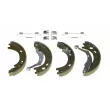 Jeu de mâchoires de frein, frein de stationnement BREMBO S 44 510 - Visuel 1