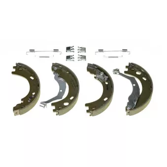 Jeu de mâchoires de frein, frein de stationnement BREMBO S 44 510