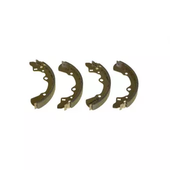 Jeu de mâchoires de frein BREMBO S 49 503