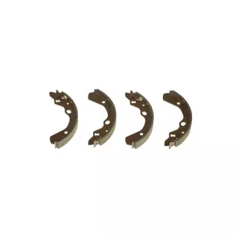 Jeu de mâchoires de frein BREMBO S 49 504