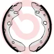 Jeu de mâchoires de frein BREMBO S 49 506 - Visuel 2