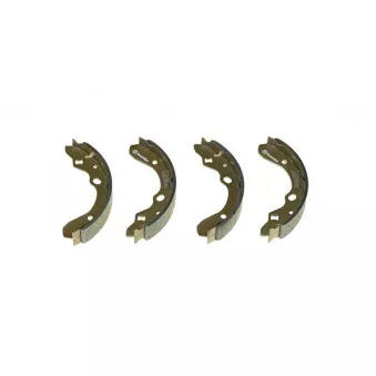 Jeu de mâchoires de frein BREMBO S 49 506