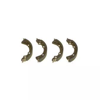 Jeu de mâchoires de frein BREMBO S 49 507