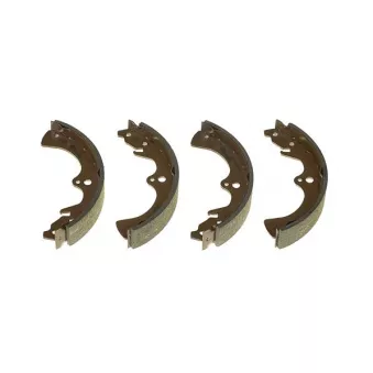 Jeu de mâchoires de frein BREMBO S 49 510