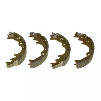 Jeu de mâchoires de frein BREMBO S 49 517