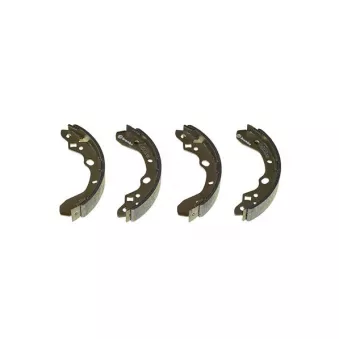 Jeu de mâchoires de frein BREMBO S 49 518